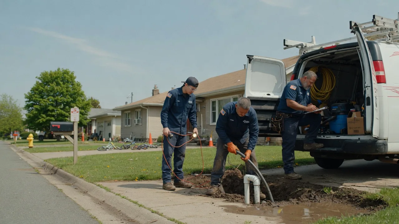 Slab Leak Detection in Bon Wier, TX near me